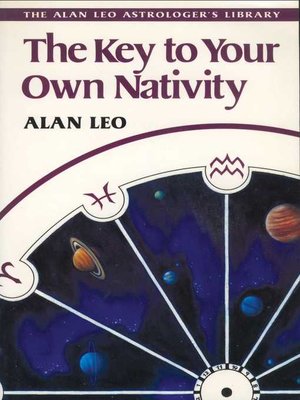 cover image of The Key to Your Own Nativity